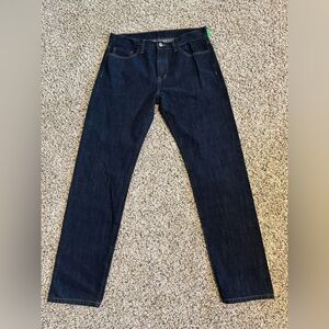 Joes Men’s Jeans, Drifter Tappered Fit, size 32